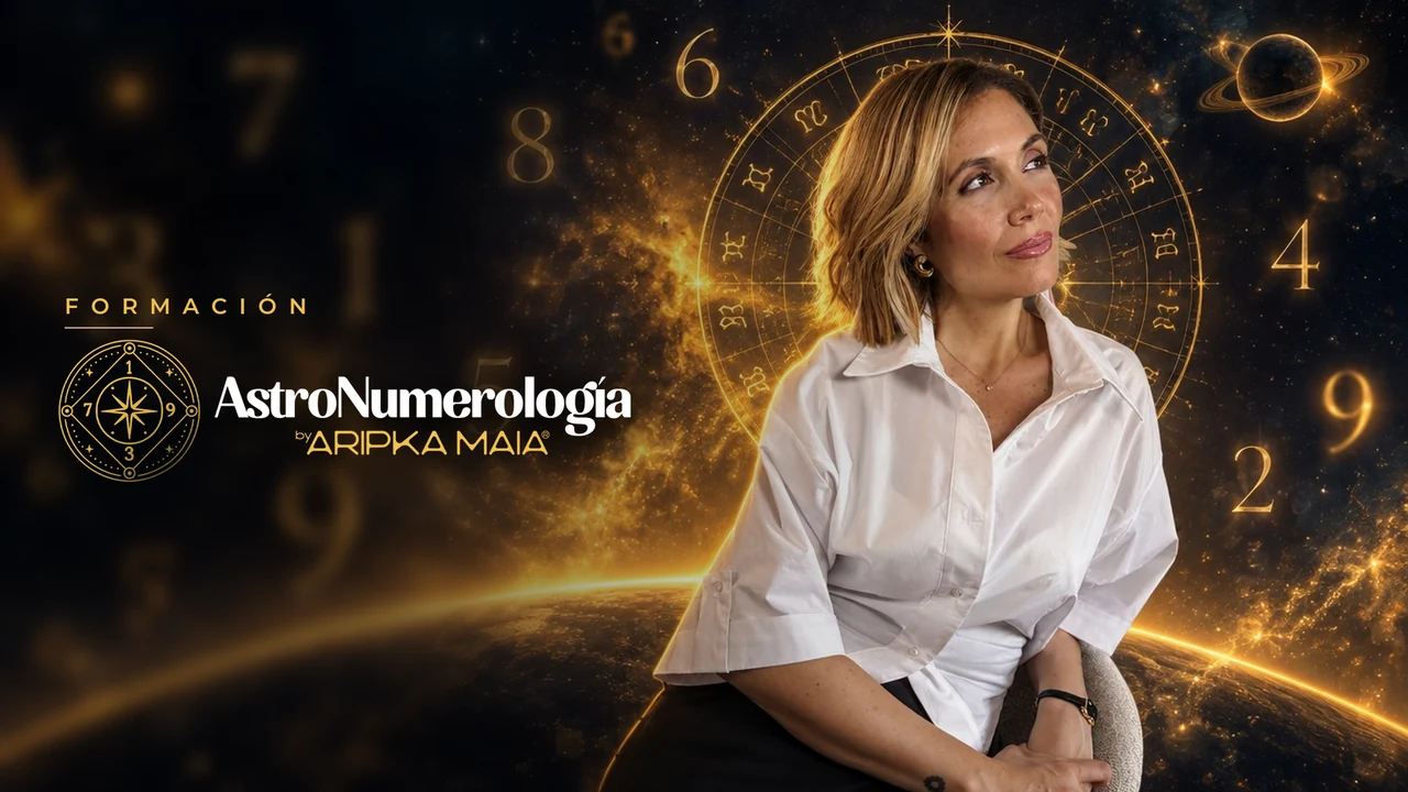 Formación AstroNumerología