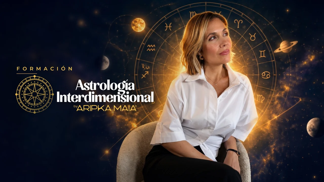 Formación Astrología Interdimensional
