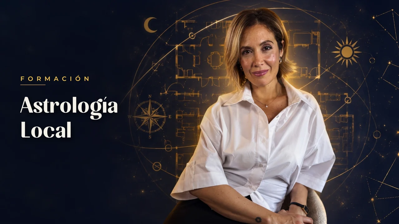 Formación Astrología Local